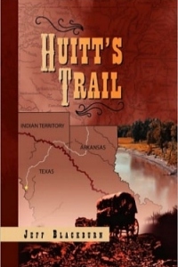 Jeff Blackburn - Huitt's Trail